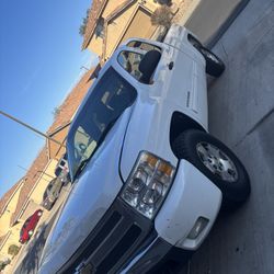 2011 Chevy Silverado 