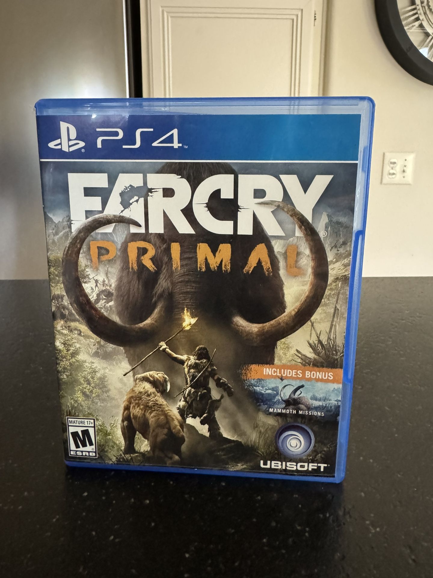 Far Cry Primal - Sony PlayStation 4 Excellent Condition