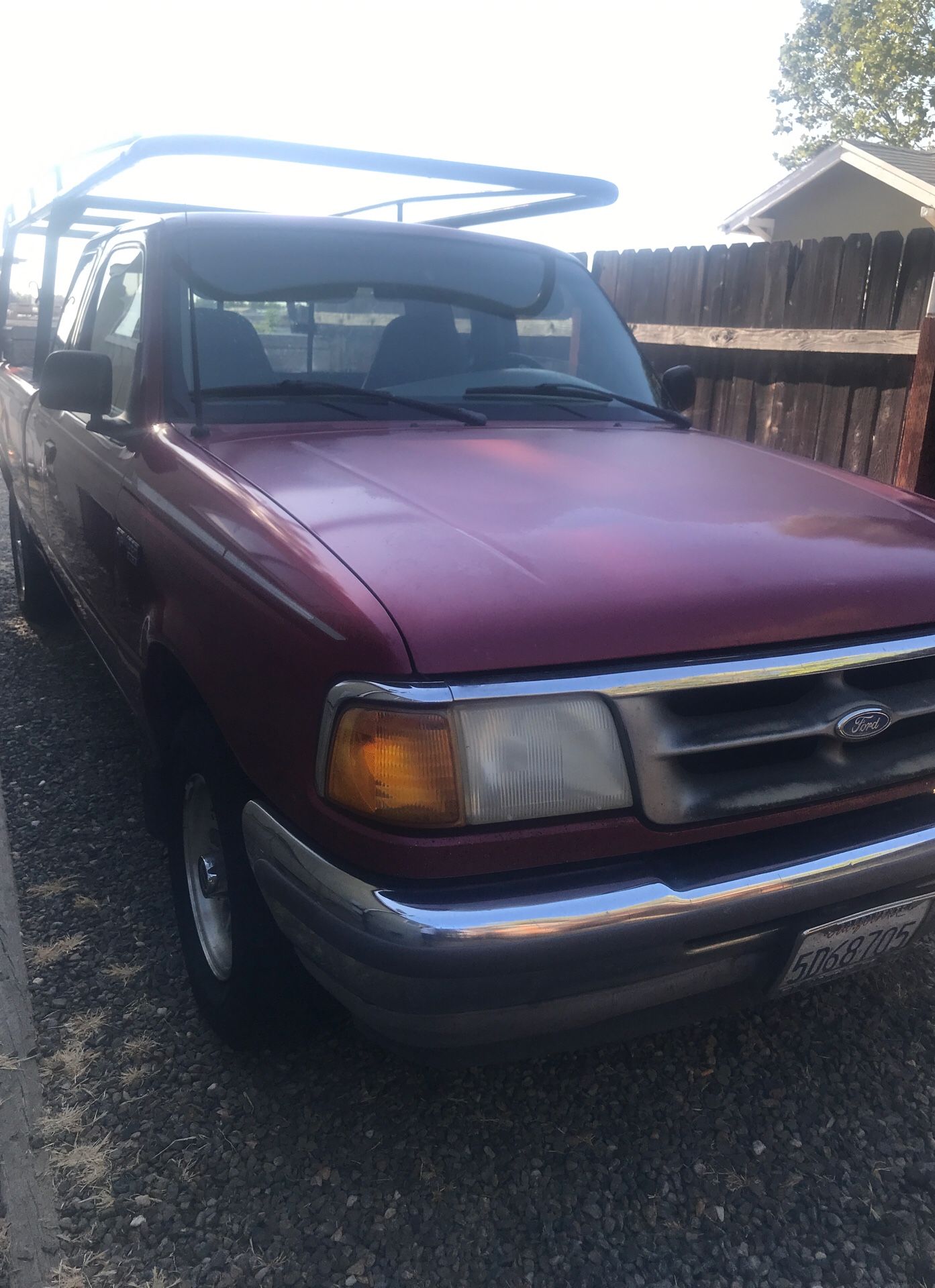 1995 Ford Ranger