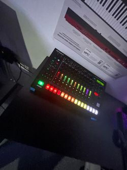Roland TR-8S Rhythm Performer Bundle + Magma Case + Custom Stand + 28GB Sample SD Card
