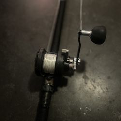 Daiwa Saltist LD35H fishing reel