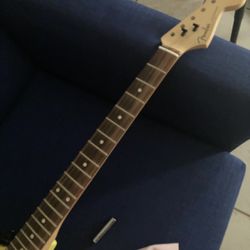 Fender Mim Guitar Replacement neck
