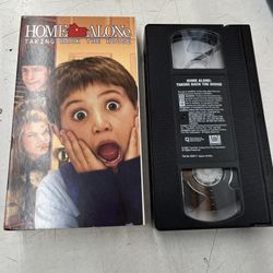 Home Alone Taking Back The House