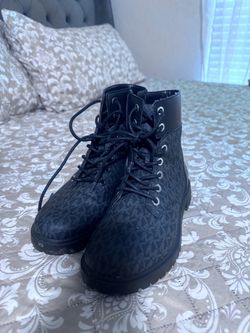 Botines talla 7