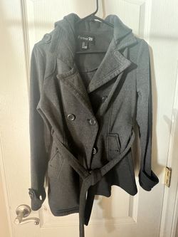 Gray Jacket