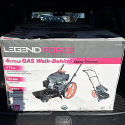 Legend Force 22 in. Trimmer / Mower 