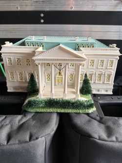 Department 56 White House