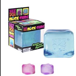 Needoh Nice Cube 