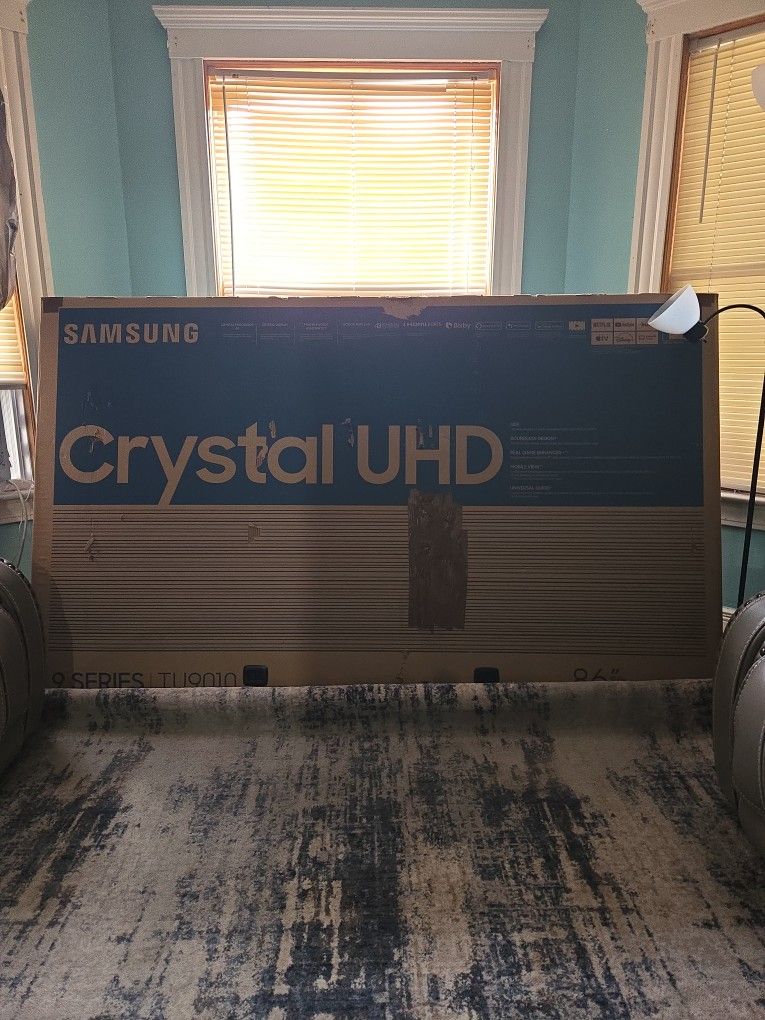 86 Inches Samsung TV