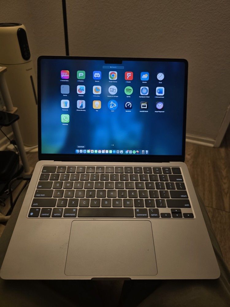 Apple MacBook AIR 13.6 M2 - 8GB - 256 SSD - Space Gray
