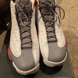 Grey Toe 13 