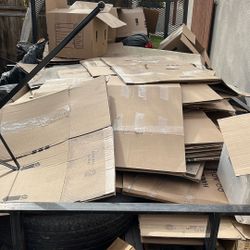 Free Moving Boxes