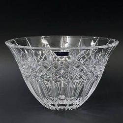Marquis by Waterford Shelton 8-Inch Crystal Serving Bowl
