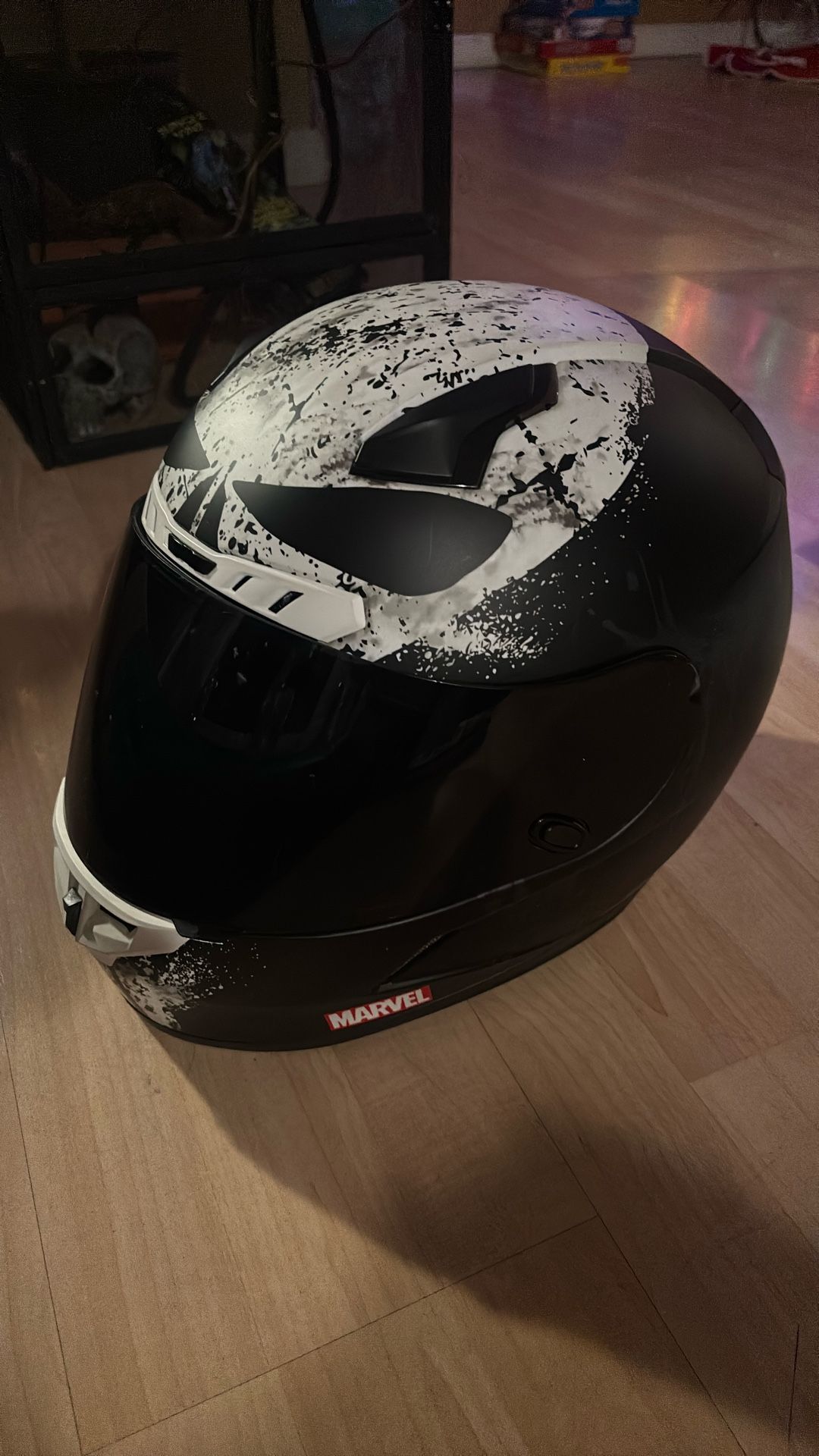 Marvel The punisher Helmet