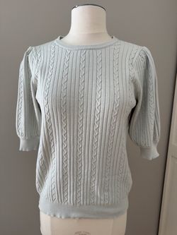 Elie Tahari Sweater Size M