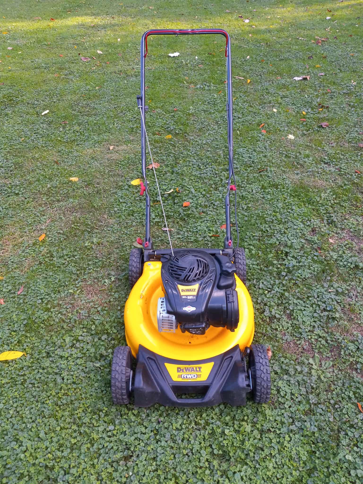 Push Mower