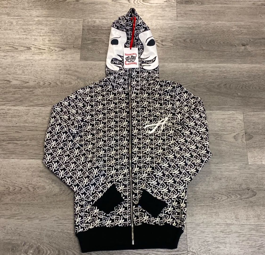 Asaali Jacket - Glow In The Dark