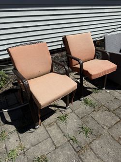 Outdoor Chairs