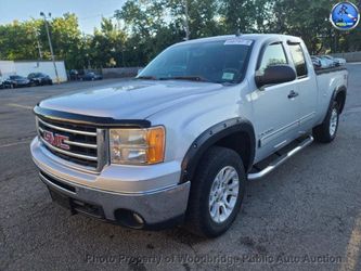 2012 GMC Sierra 1500