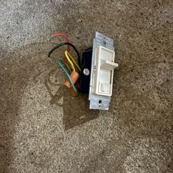 Dimmer Switches 