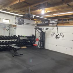 5–125 lb Dumbbell Set (Made in the USA)