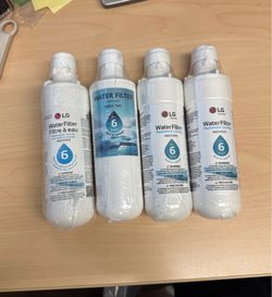 LG ADQ747935 LT1000P Water Filters