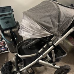 Uppababy Vista v1 set 