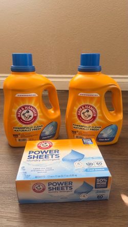 Arm & Hammer Commercial Laundry Bundle