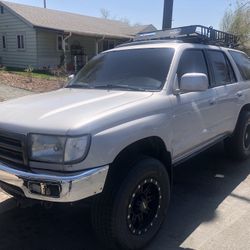 1997 Toyota 4Runner