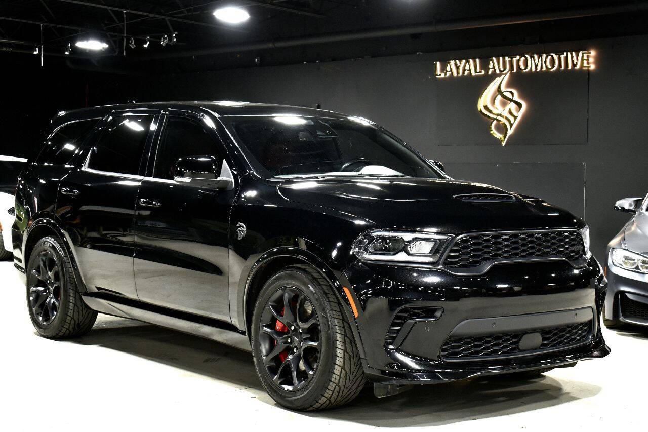 2023 Dodge Durango