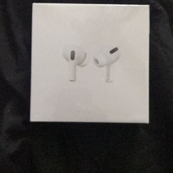 brand new airpod pros (SEALED