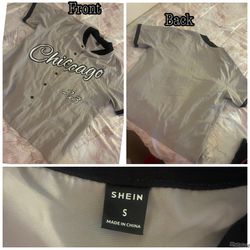 Chicago 23 shirt $10 size small