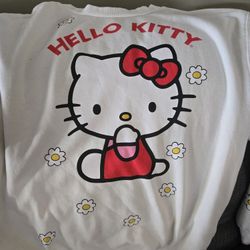 Hello Kitty Sweatshirt 