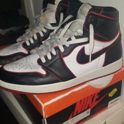 Jordan 1 Hi Bloodline 