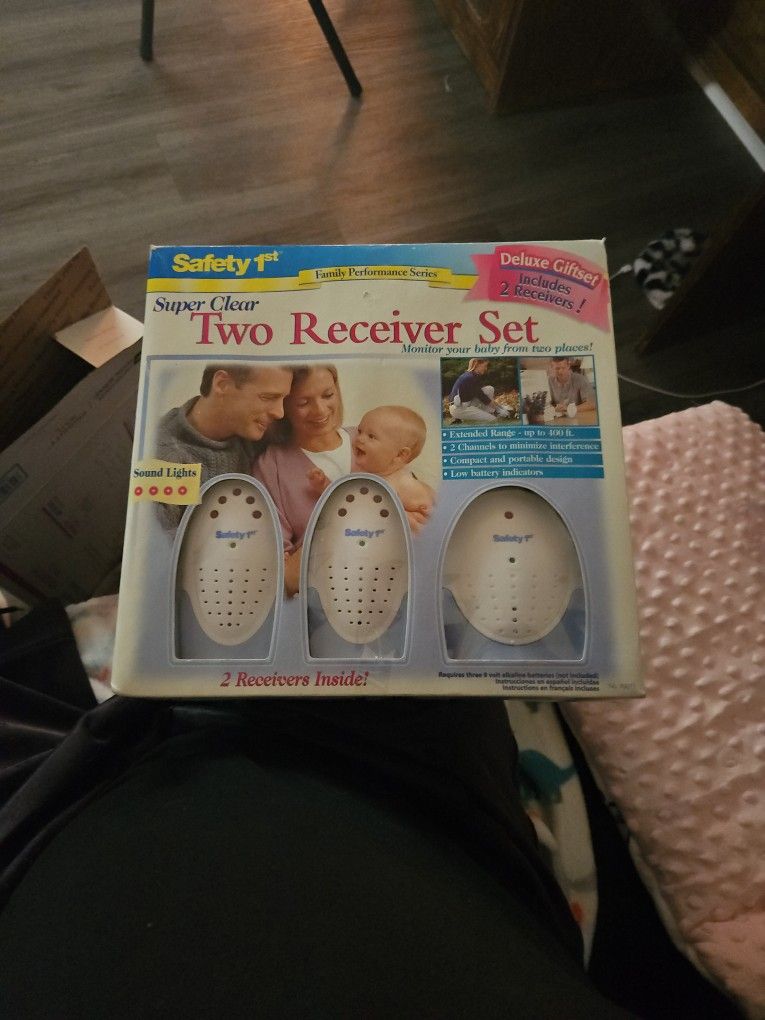 Baby Monitor