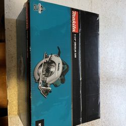 Makita 7-1/4” Circular Saw 