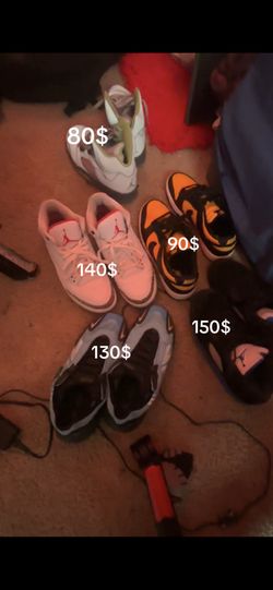 Men shoes size 10 and 10 in half
