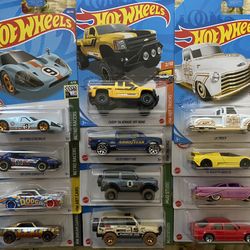 Hot Wheels