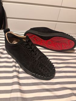 Christian Louboutin red bottoms