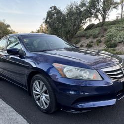2012 Honda Accord