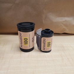 Arista EDU 100 B & W Film