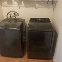 Samsung Washer And Dryer 450 Each