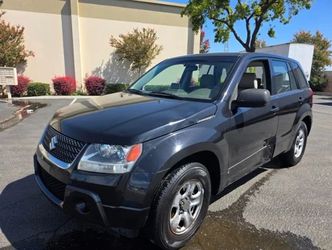 2012 Suzuki Grand Vitara