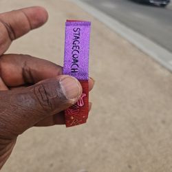 Wristbands Stagecoach 