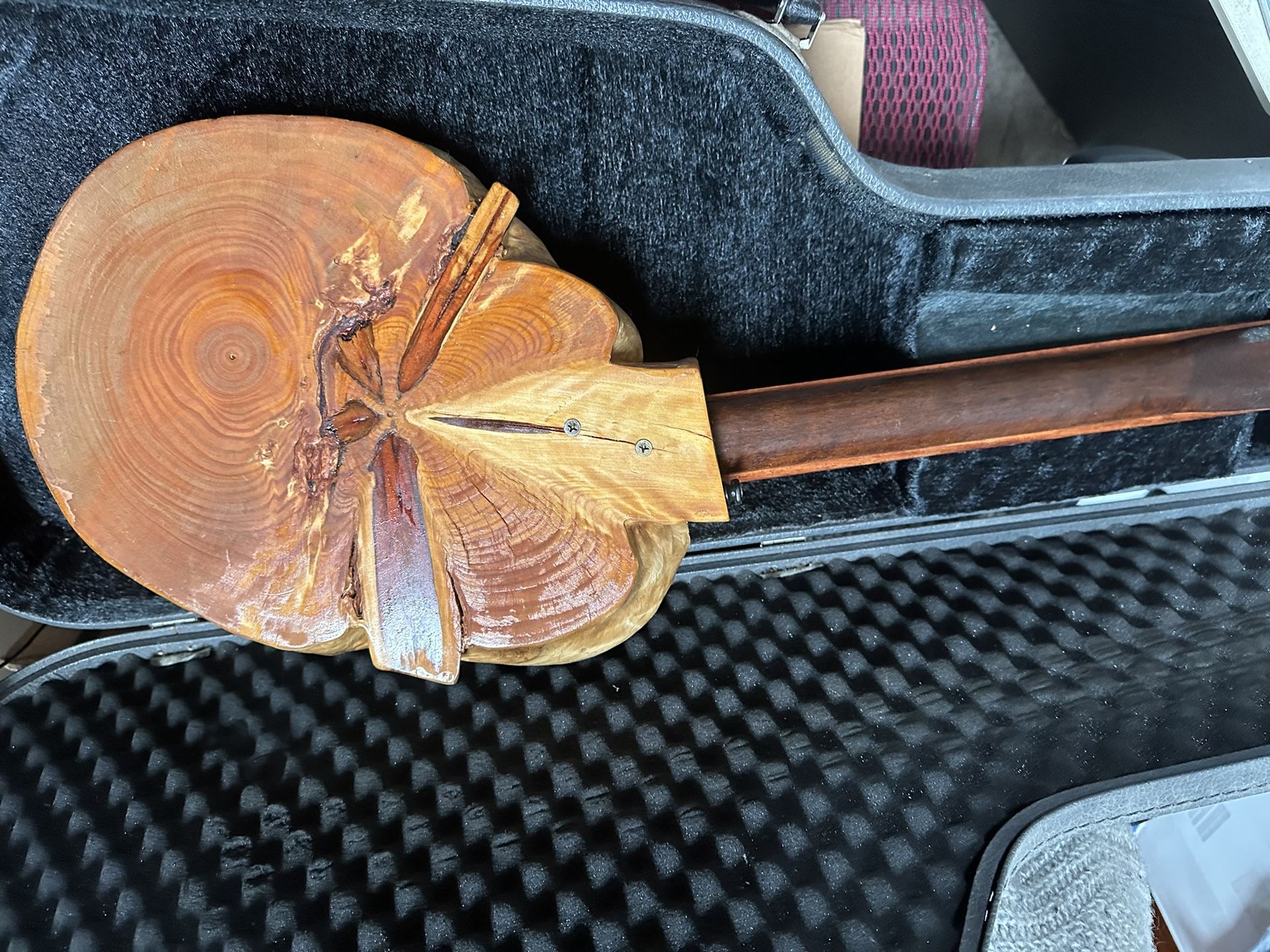 Handmade Guitars