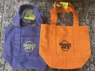 Trader Joes Tote Bags