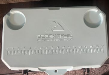 Ozark Park Trail Outdoor Cooler/Equipment