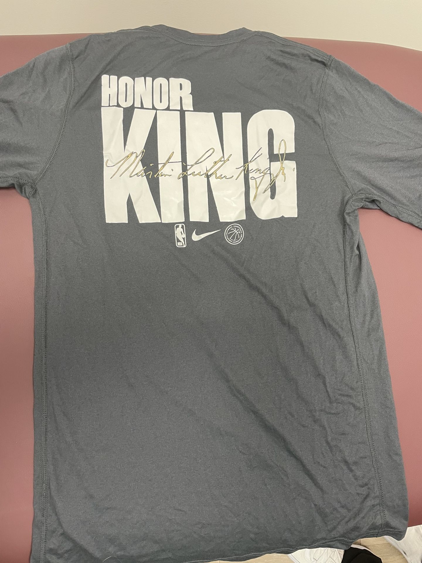 Nike Martin Luther King Tshirt - Medium