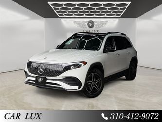 2024 Mercedes-Benz EQB 250+ Base