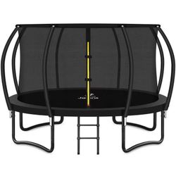 JELENS 12 ft Trampoline $150